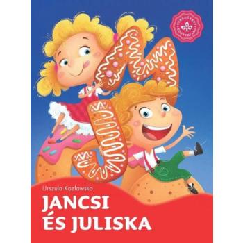 Jancsi és Juliska - Klasszikus mesék kép