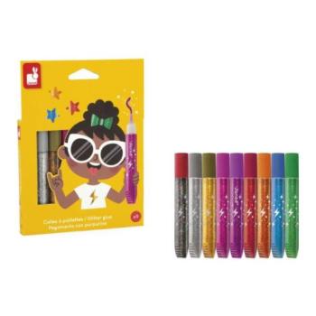 Janod Colorino Csillámos ragasztó 9 színben kép