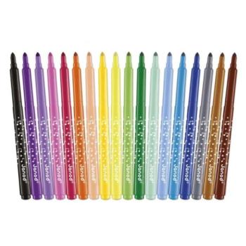Janod Colorino Gyerek filctollak 18 színben kép