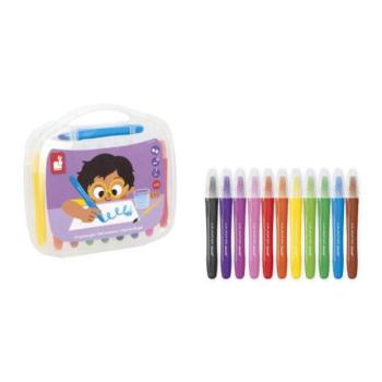 Janod Colorino Mosható gélkréták 10 db kép