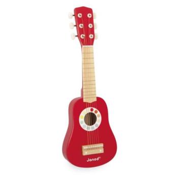 Janod Confetti Zenei hangszer Gitár kép