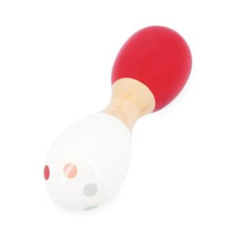 Janod Fa Maracas Gyerekeknek Confetti Maracas 1 db kép