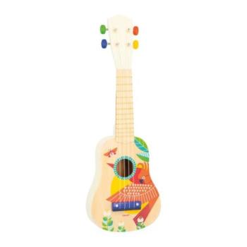 Janod Gioia Fából készült hangszer gyerekeknek Ukulele kép