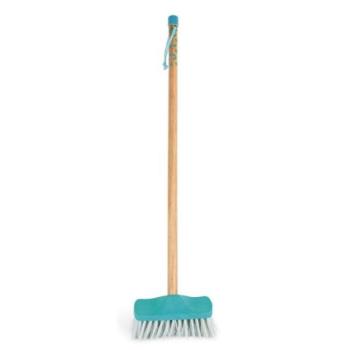 Janod Happy Garden Gyerek seprű fa nyéllel kép