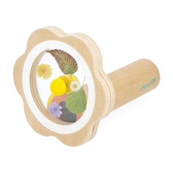 Janod Happy Garden Készítsd el saját virág kaleidoszkópod DIY kép