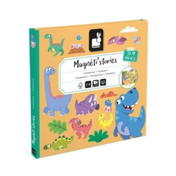 Janod Magnetipuzzle MINTA kép