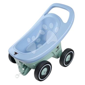 Járássegítő és babakocsi és utánfutó Buggy 3in1 Baby Walker BIG fékkel Classic&Neo&Next bébitaxikhoz 12 hó-tól kép