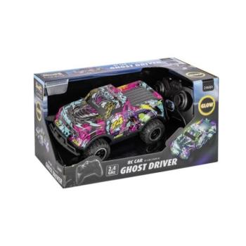 Játékautó REVELL 24684 - Ghost Car (rózsaszín) kép