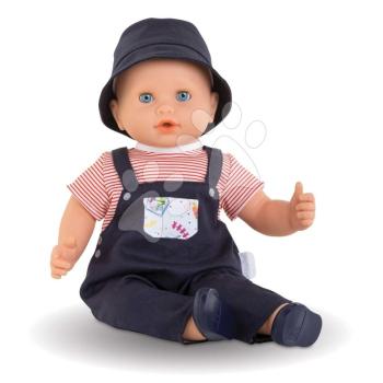 Játékbaba Augustin Little Artist Mon Grand Poupon Corolle kék pislogó szemekkel 36 cm 24 hó-tól kép