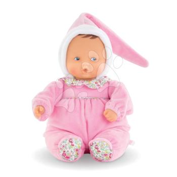 Játékbaba Babipouce Blossom Garden Corolle Mon Doudou kék szemekkel és csücsörítő ajkakkal 28 cm 0 hó-tót kép
