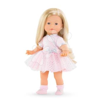 Játékbaba Constance Ballerina Ma Corolle szőke haj és kék pislogó szempár 36 cm 4 évtől kép