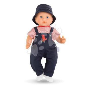 Játékbaba Eliott Mon Grand Poupon Corolle kék pislogó szemekkel és csücsörítő ajkakkal 36 cm 24 hó-tól kép