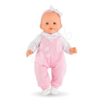 Játékbaba Lise Mon Grand Poupon Corolle kék pislogó szemekkel és csücsörítő ajkakkal 36 cm 24 hó-tól kép
