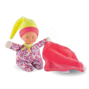 Játékbaba Minirêve Mon Doudou Corolle Floral 16 cm 0 hó-tól kép