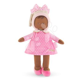 Játékbaba Miss Pink Starry Dreams Mon Doudou Corolle barna szemekkel 25 cm 0 hó-tól kép