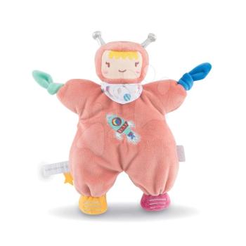 Játékbaba űrhajós Loveys Astronaut Moon Mon Corolle Terra Cotta barna szemekkel 25 cm puha plüssből 0 hó-tól kép