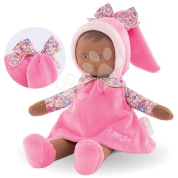 Játékbabab Miss Floral Sweet Dreams Corolle Mon Doudou kreol, barna szemekkel, 25 cm 0 hó-tól kép