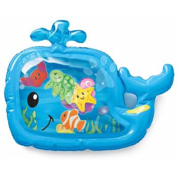 Játszószőnyeg vízzel Akvárium Pat & Play Water Mat Infantino állatkákkal 3 hó-tól kép