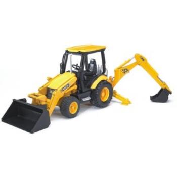 Bruder JCB MIDI CX kotrógép kép