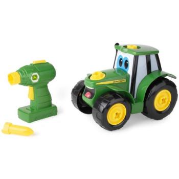 JD Kids John Deere traktor Johnny szerelvény 23 cm