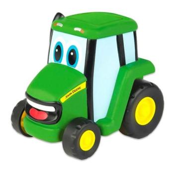 JD Kids John Deere - Traktor Johnny tolja és megy 15 cm-re kép