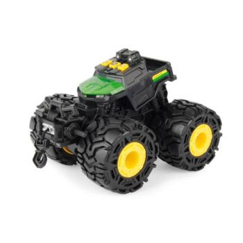 JD Kids Monster Treads John Deere pick-up effektusokkal 17 cm kép