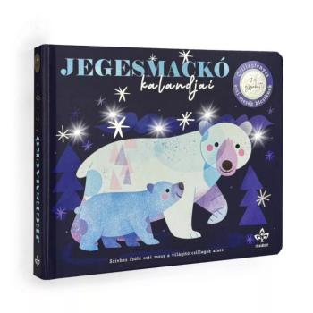 Jegesmackó kalandjai – Csillagfényes esti mesék kicsiknek kép