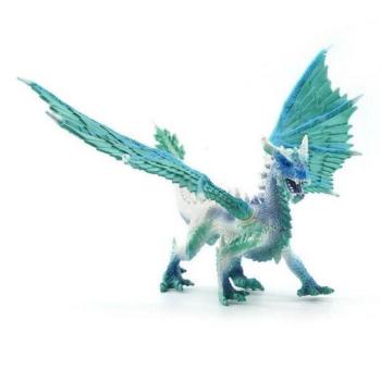 Jégsárkány figura 27 cm kép