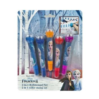 Frozen 2 az 1-ben nyomdakészlet kép