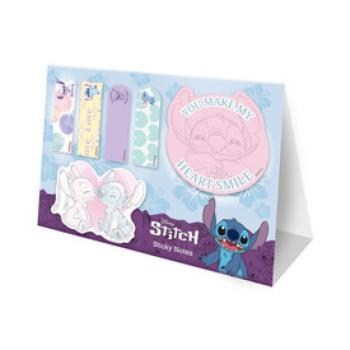 Jegyzettömb Stitch többféle kép