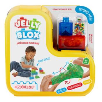 Jelly Blox - Kezdő készlet kép