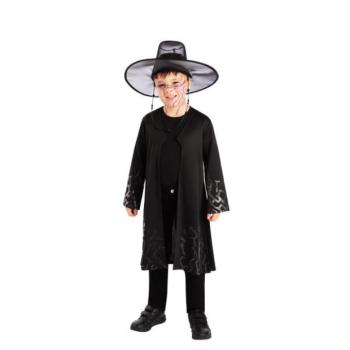 JINU DEMON KPOP gyerek jelmez méret (110-116cm) kép