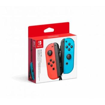 Joy-Con pár neon piros/neon kék