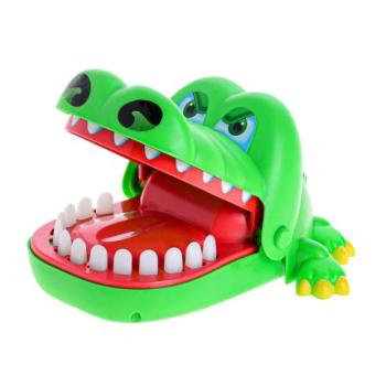 Jungle Expedition játék krokodil 16cm