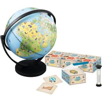 Junior Globe - játék óvodásoknak kép