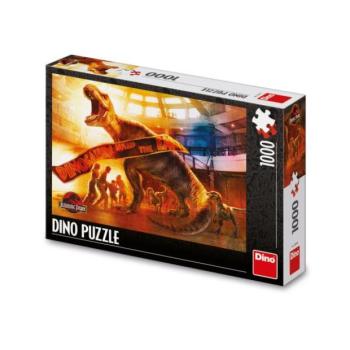 Jurassic Park puzzle 1000 darabos