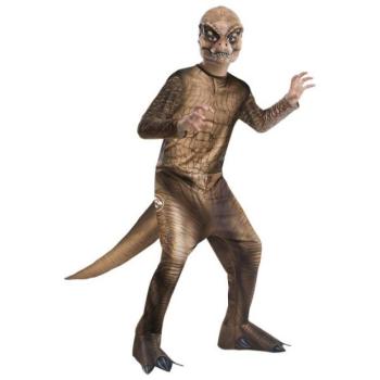 JURASSIC WORLD T-rex gyerek jelmez méret (110-122cm) kép