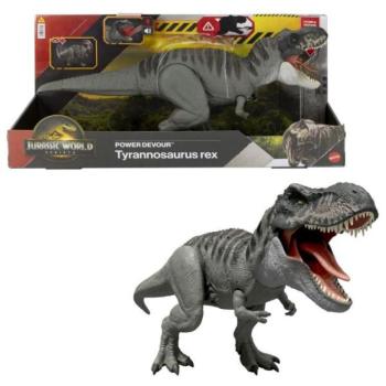 Mattel Jurassic World Dinoszaurusz T-REX kép