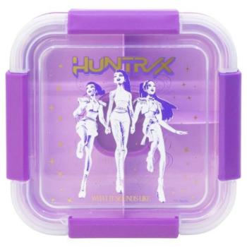 K-Pop Demon Hunters Box salátához To Go 1810 ml kép