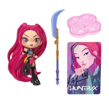 K-POP Demon Hunters mini baba kép