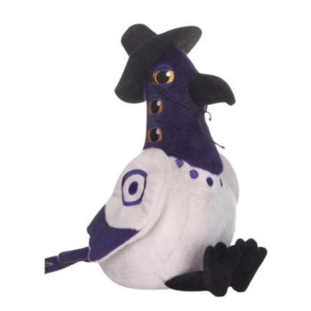 K-POP Demon Hunters plüssfigura 27 cm-es - Sussie kép