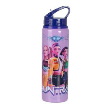 K-Pop Démonvadászok Alumínium Kulacs - 750 Ml kép
