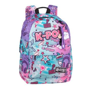 K-Pop hátizsák kép