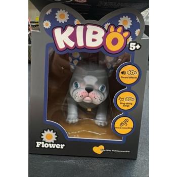 Kaboom Kibo: francia bulldog interaktív kutya - Flower kép