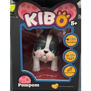 Kaboom Kibo: francia bulldog interaktív kutya - Pompom kép