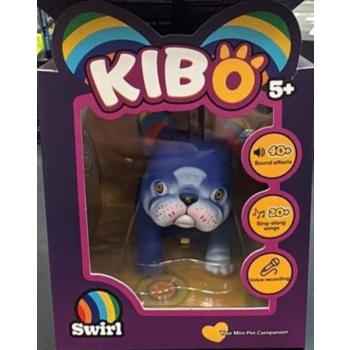 Kaboom Kibo: francia bulldog interaktív kutya - Swirl kép