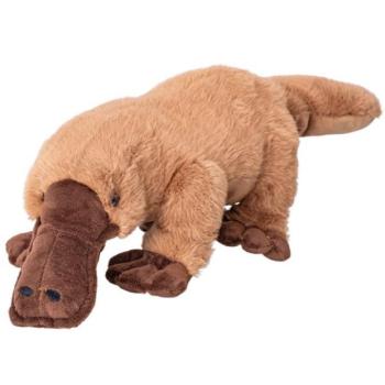 Kacsacsőrű emlős plüss 45cm kép
