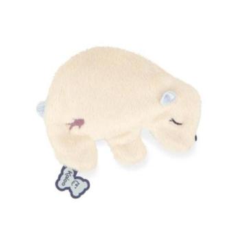 Kaloo Petit Calme Plüss maci levendulás párnával hűsítő nyugtató 9 cm kép