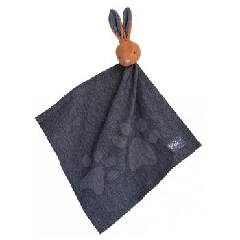 Kaloo plüss nyuszi dédelgetéshez Blue Denim 960064 kép