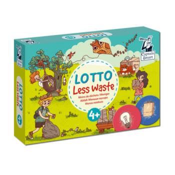 Kapitány Smart - Lottó - tiszta bolygó kép